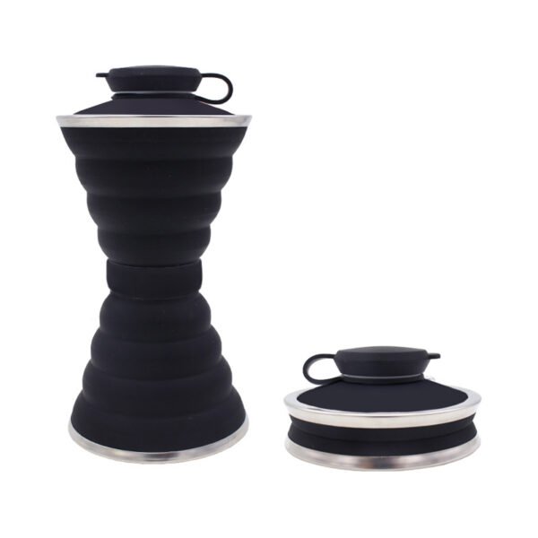Folding cup-Double cone - Image 2